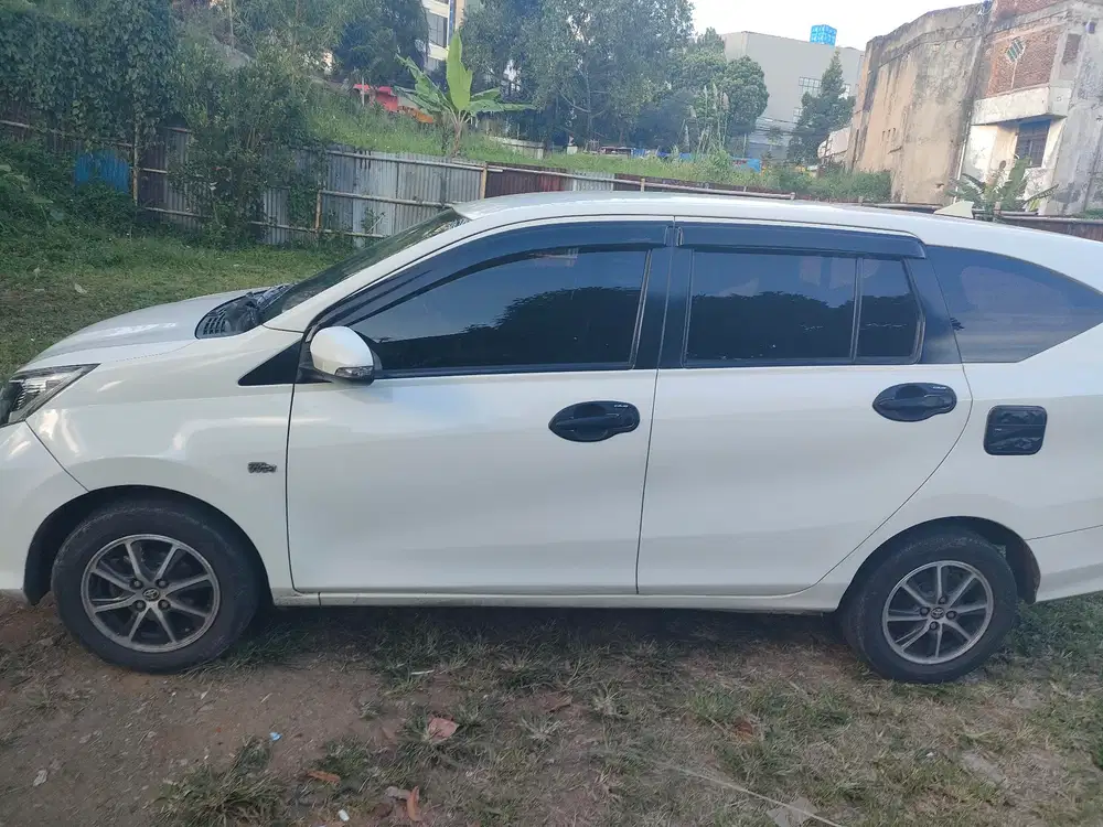 Toyota Calya 2017 Bensin