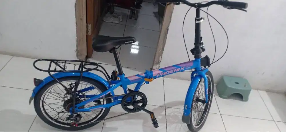 Sepeda Lipat Phoenix