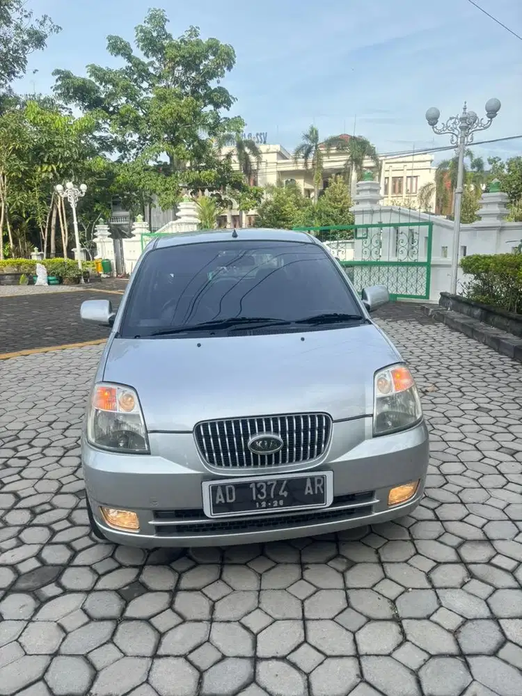 Kia Picanto Full opsion 2004/MATIK