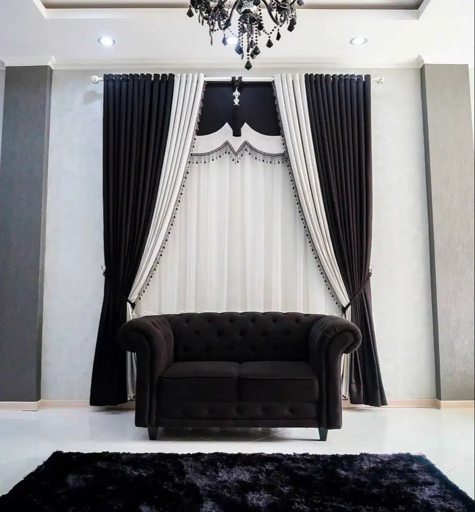 Melayani Pasang Gorden Hordeng Gordyn Korden Gordeng Horden Kordeng