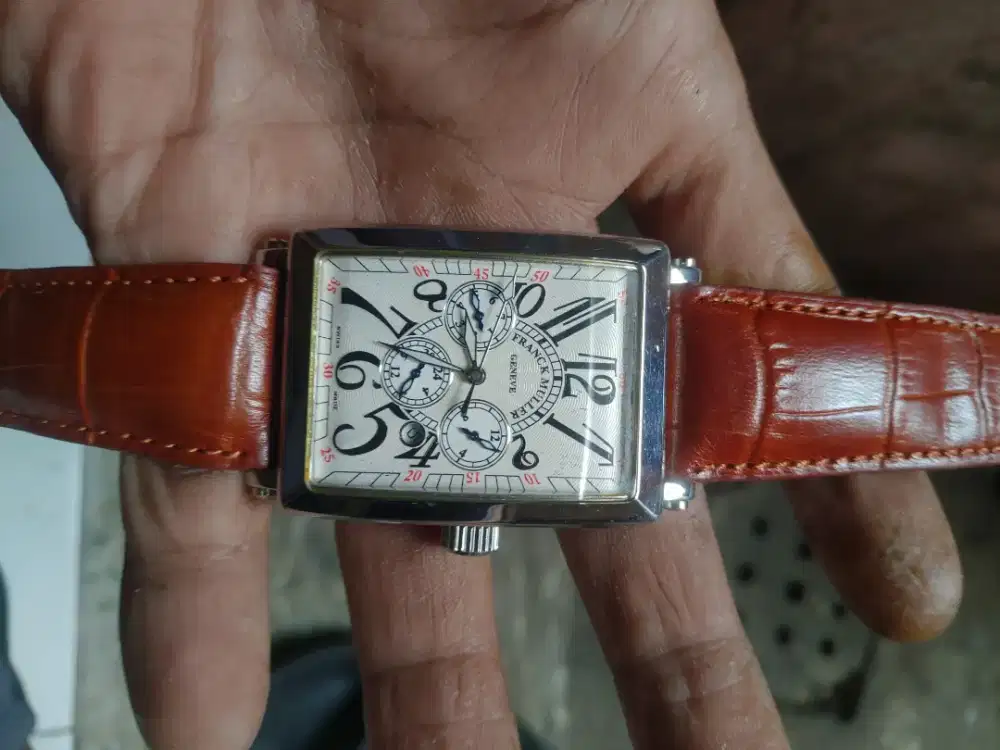 franc muller automatic