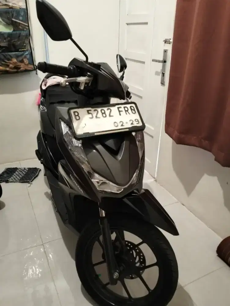 DI JUAL HONDA BEAT TH 2024 MULUS