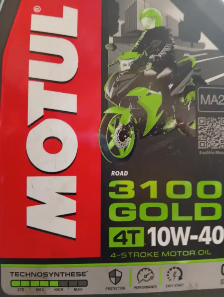 Lowongan khusus mekanik motor