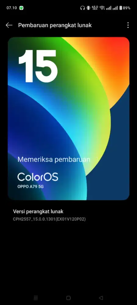 oppo A79 5G 8+8/256GB