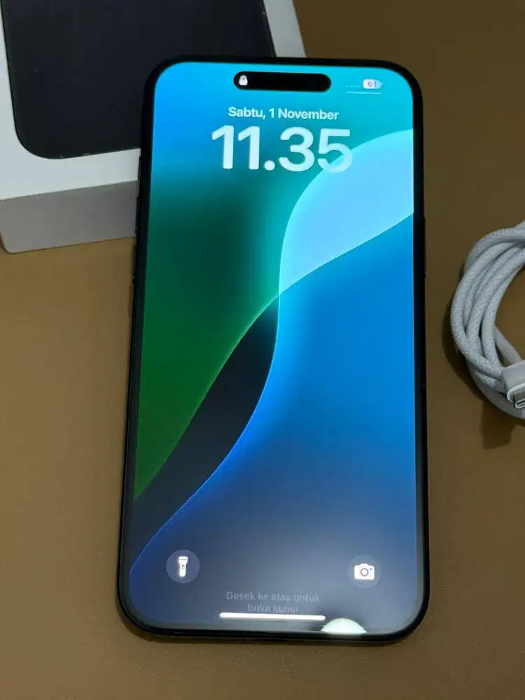 Iphone 16 plus 128gb RESMI baru 4 bulan