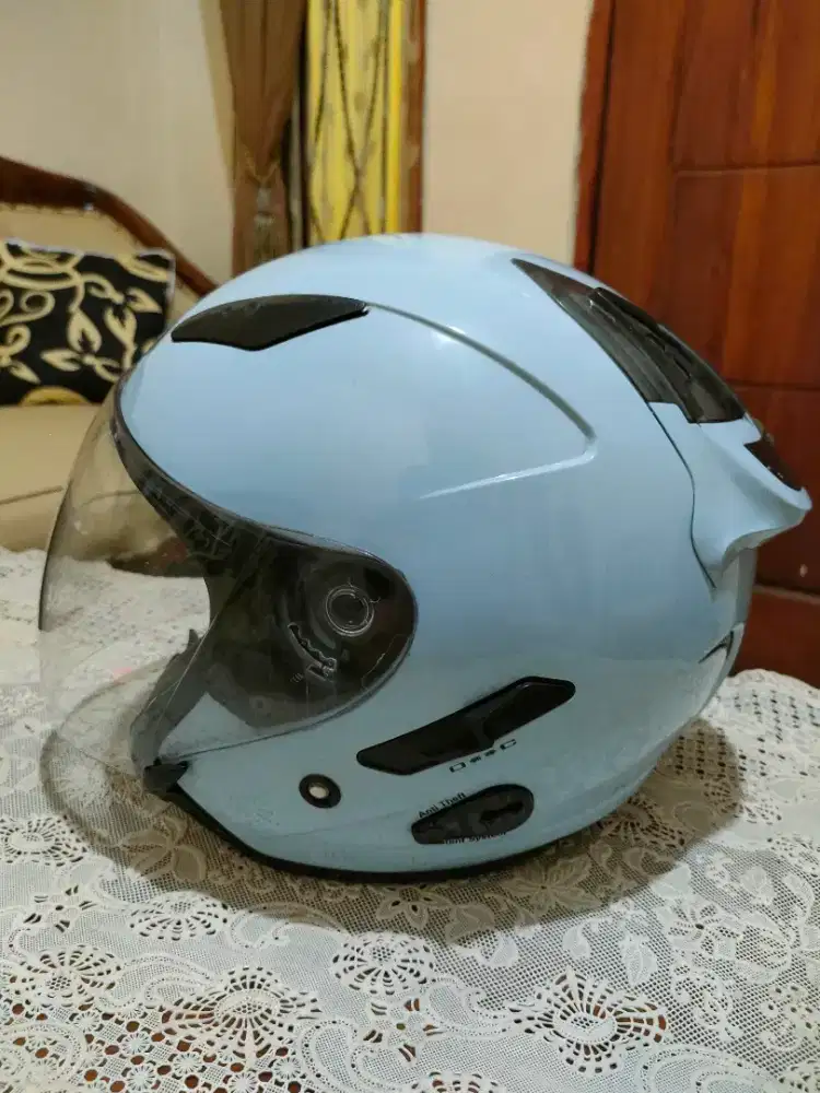 Helmet KYT & Alv ultron pro