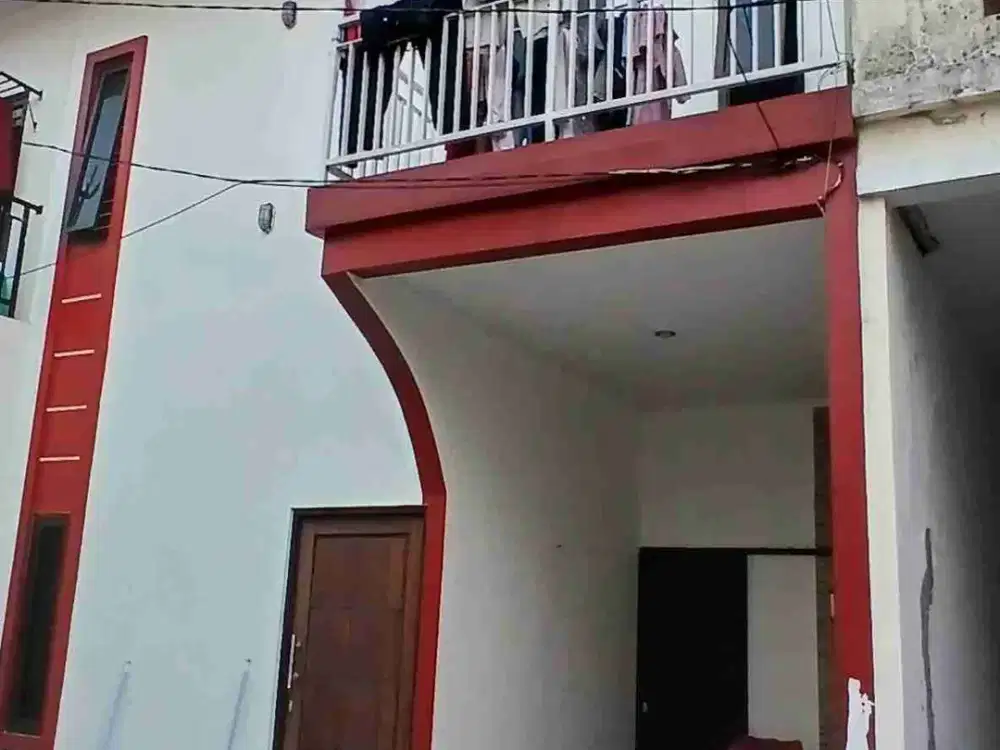 Dijual Rumah Siap Huni Cluster SHM Dijakarta Timur