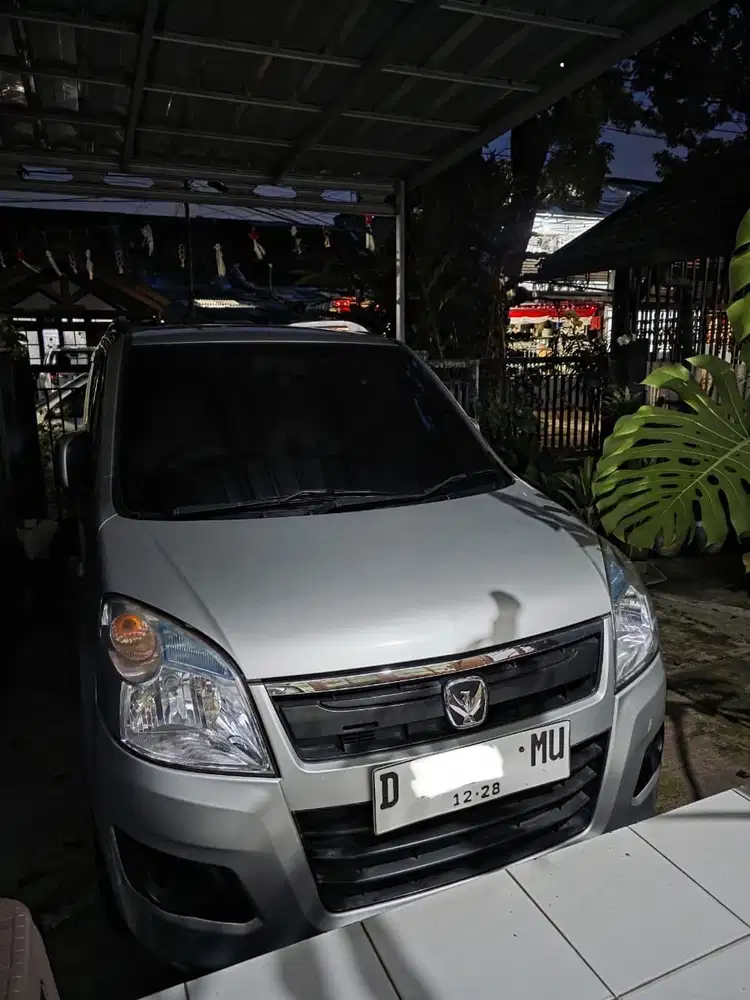 Suzuki Karimun GL 2014