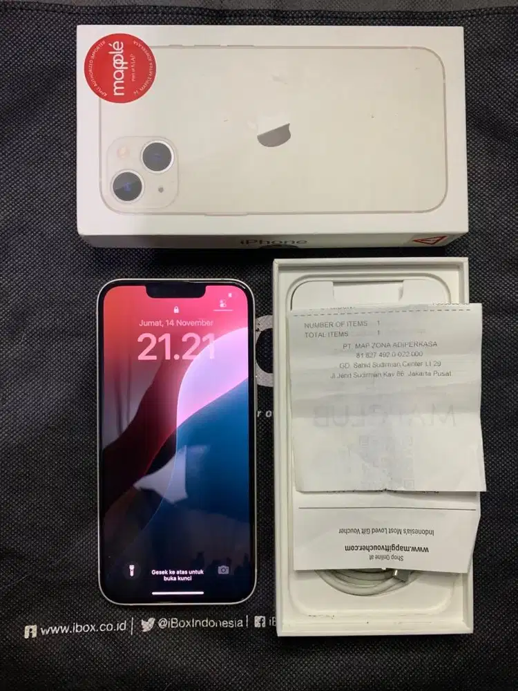 iphone 13 128gb ibox