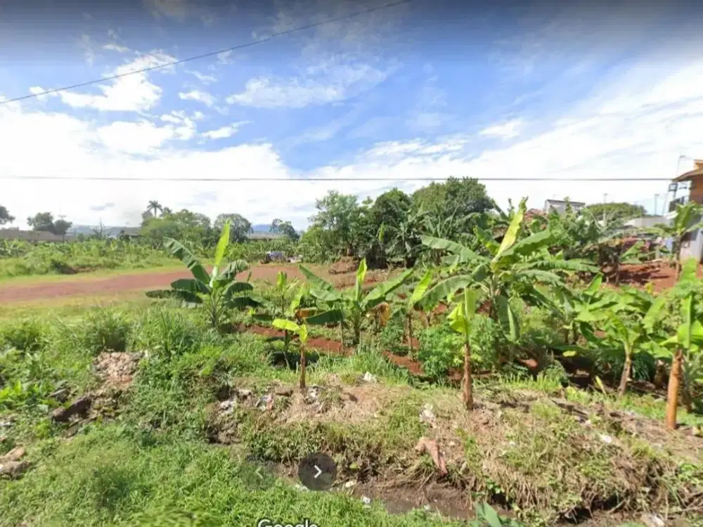 Dijual Tanah Di Daerah Citareup Cibinong Bogor