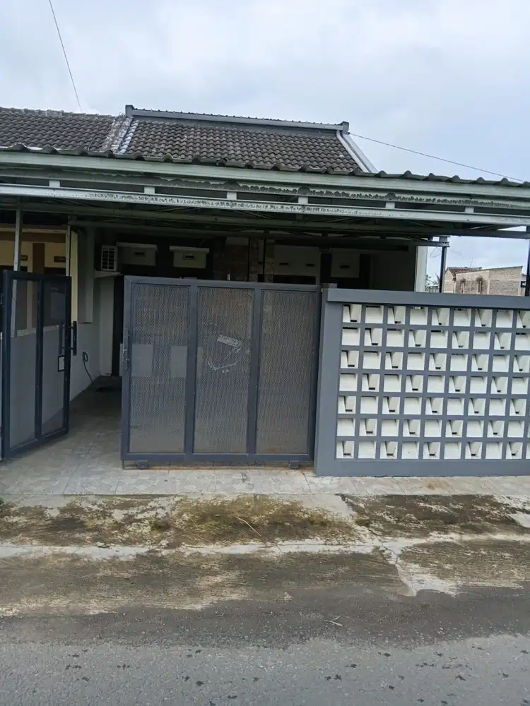 Rumah di jual di sewon bantul