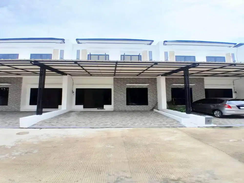 lokasi jatiwarna - rumah siap huni harga 800 jutaan free biaya-biaya