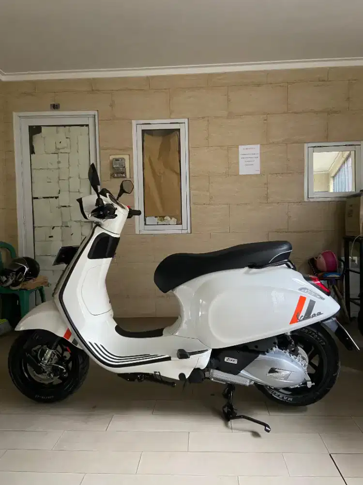 Vespa sprint s 150 abs 2024
