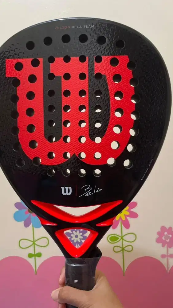 Raket Padel Wilson Bela