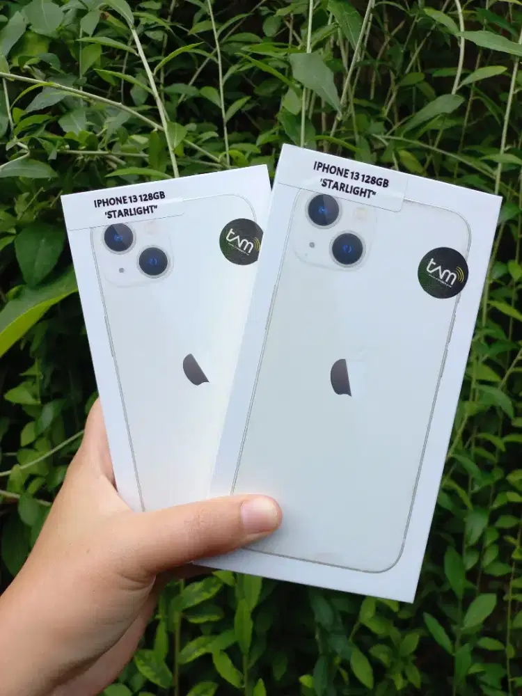 Iphone 13 128 New