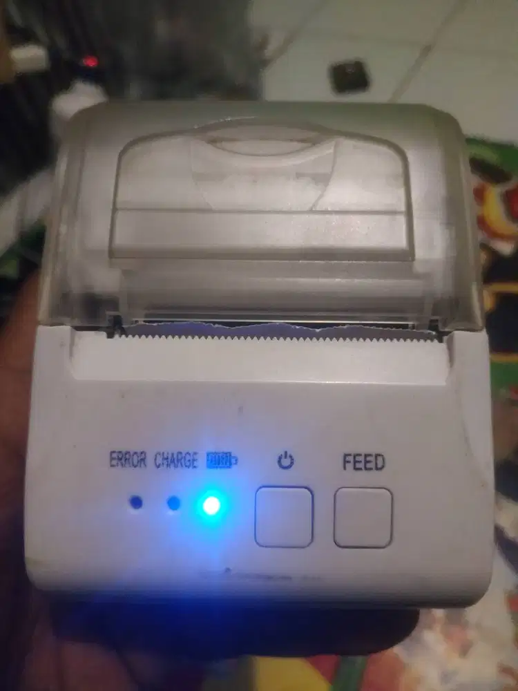 Printer mini blutut ukuran 58