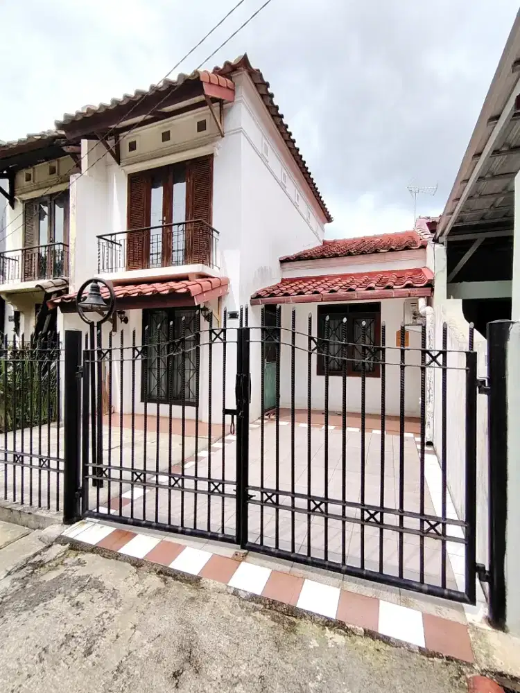 Graha Cinere Hadap Taman