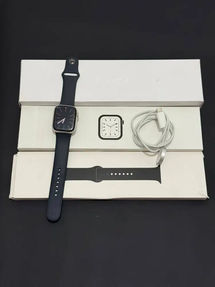 apple watch series 9 45mm muluss