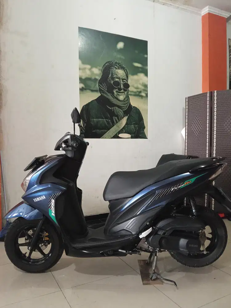Yamaha new freego 2025 full orisinil Gress