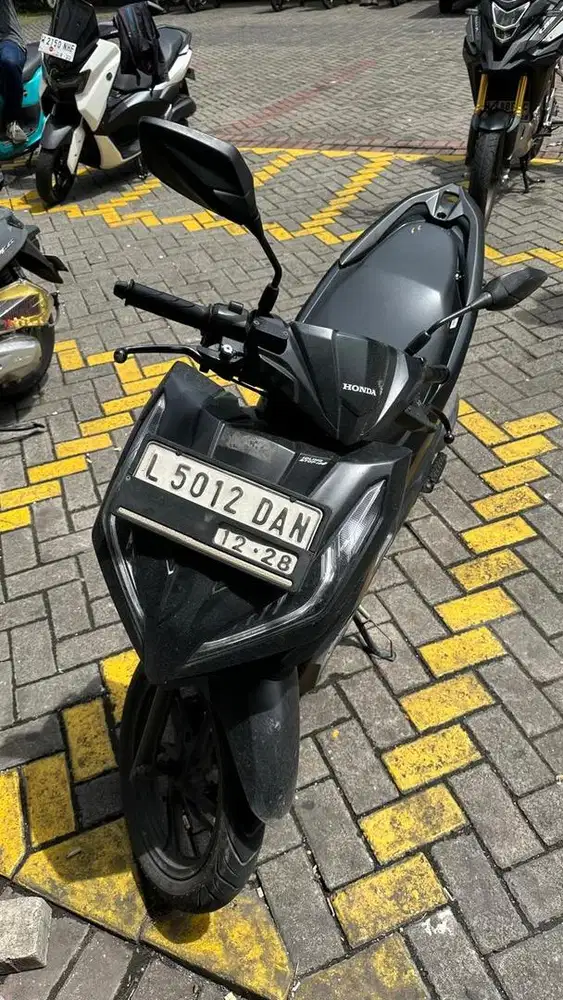 JUAL CEPAT VARIO 125 THN 2023