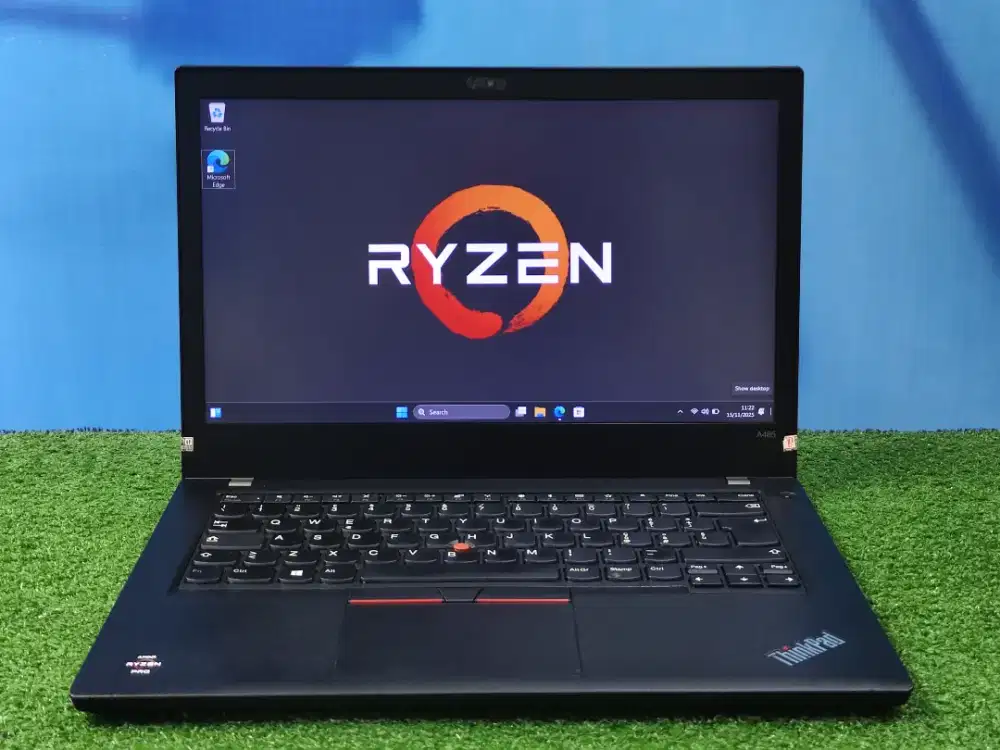 LENOVO THINKPAD A485 AMD RYZEN 5 PRO RAM 8 GB SSD 256 GB MULUS
