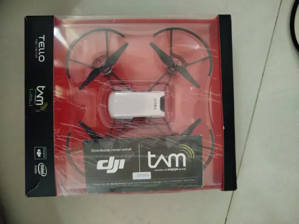 Drone Dji Tello