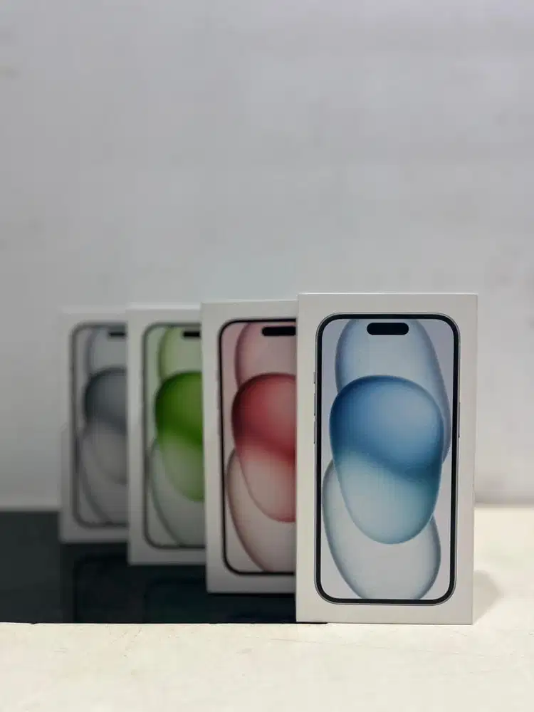 Iphone 15 new ibox kredit free 2x