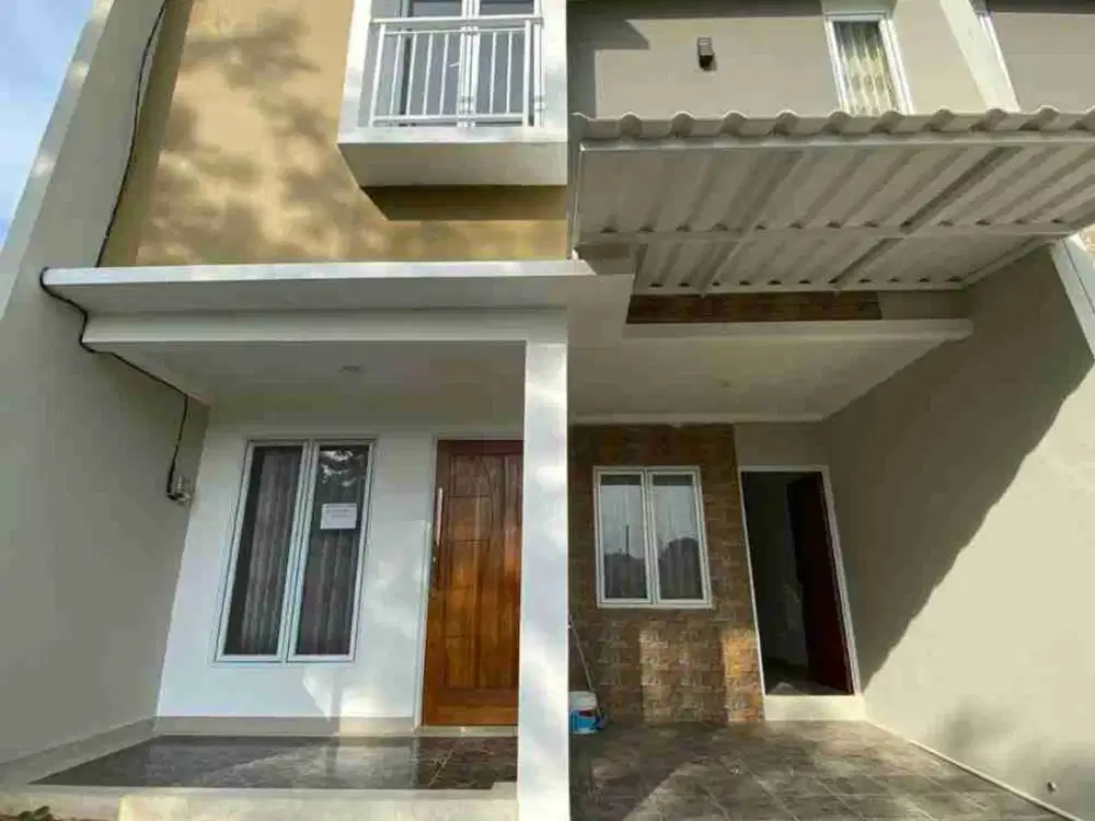 Disewakan Tahunan Rumah GDC Depok