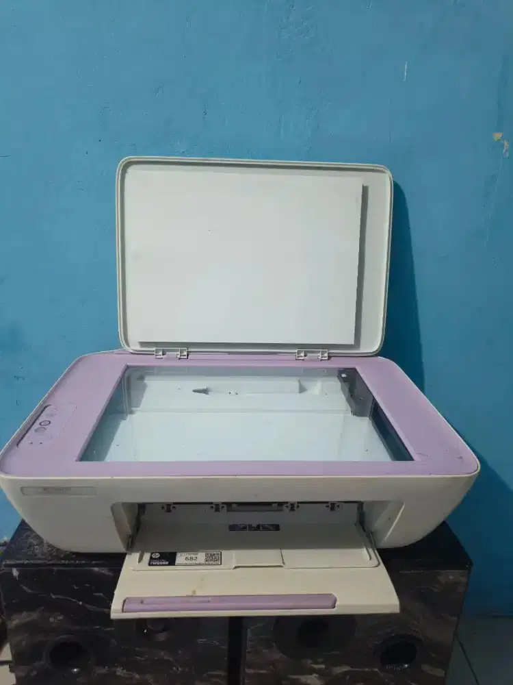 Printer merek HP Deskjet ink advantage 2355 All in One