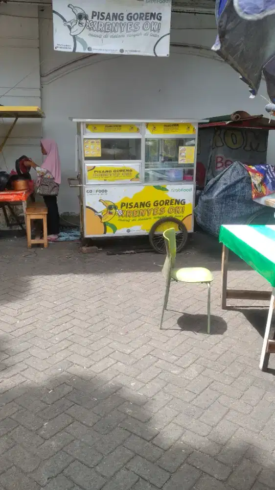 Di butuhkan segera karyawan cowo