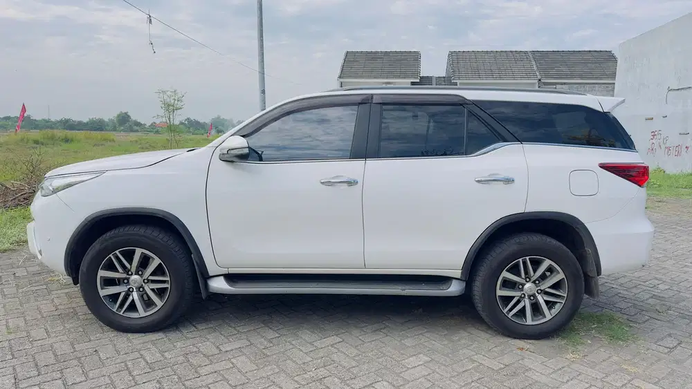 Toyota Fortuner 2016 Diesel