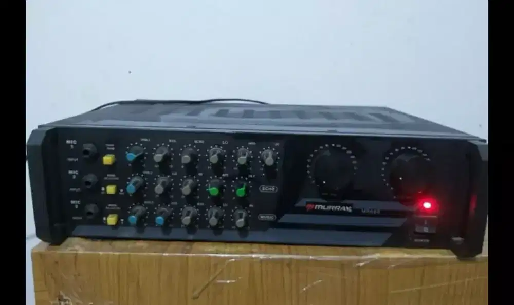 jual cepat amplifier