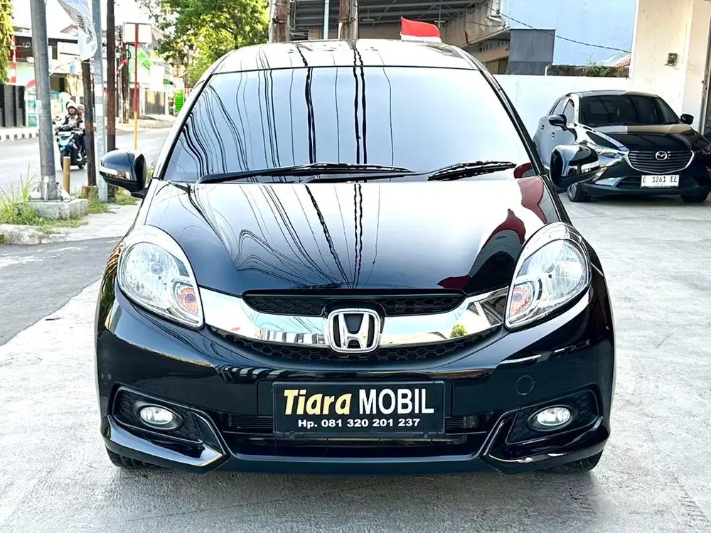 Honda Mobilio 1.5 E CVT Automatic Th 2014