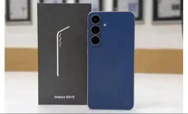 Jual Murah Aja SAMSUNG S25 FE BIRU NAVY