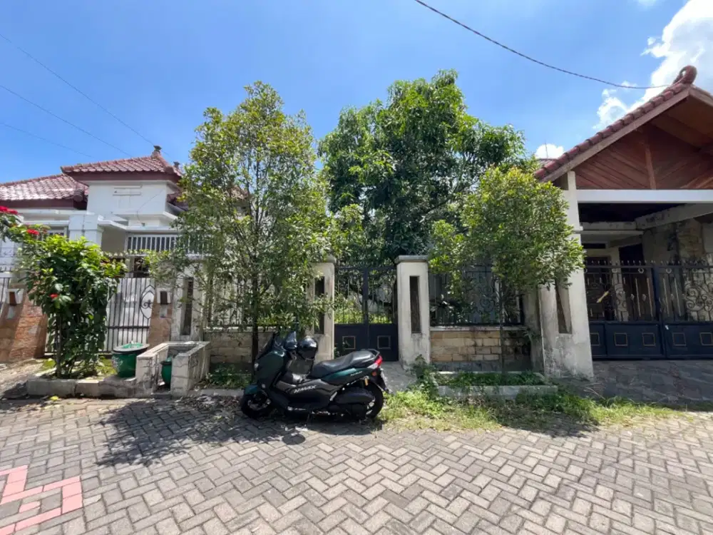 TERMURAH Tanah Kost Bendungan Sigura Gura Kota Malang