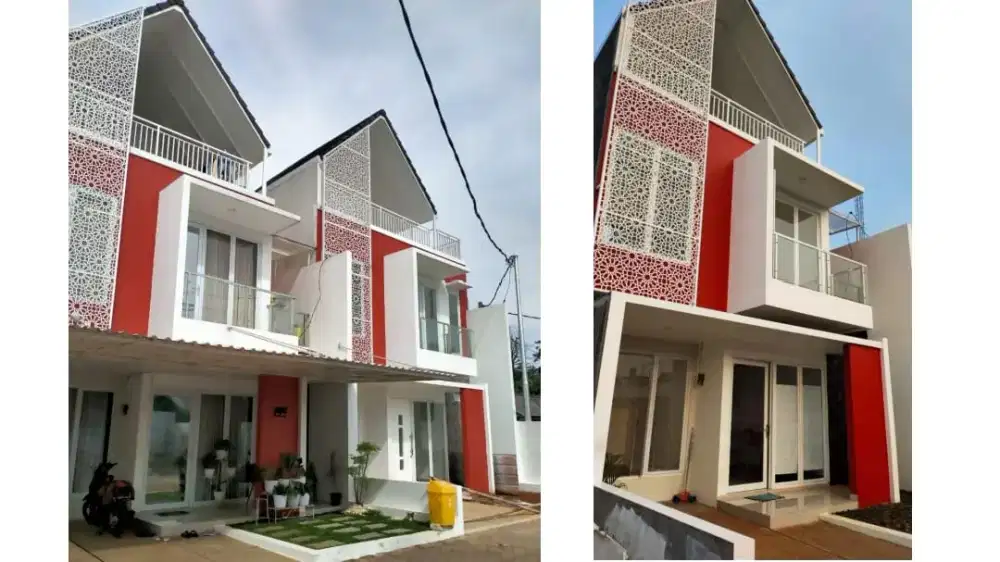 Rumah siap huni dijual cepat, diskon hingga 100juta di bekasi
