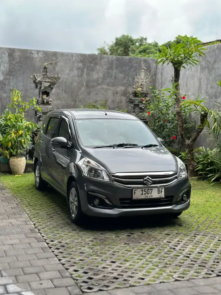 Ertiga GX Manual 2018