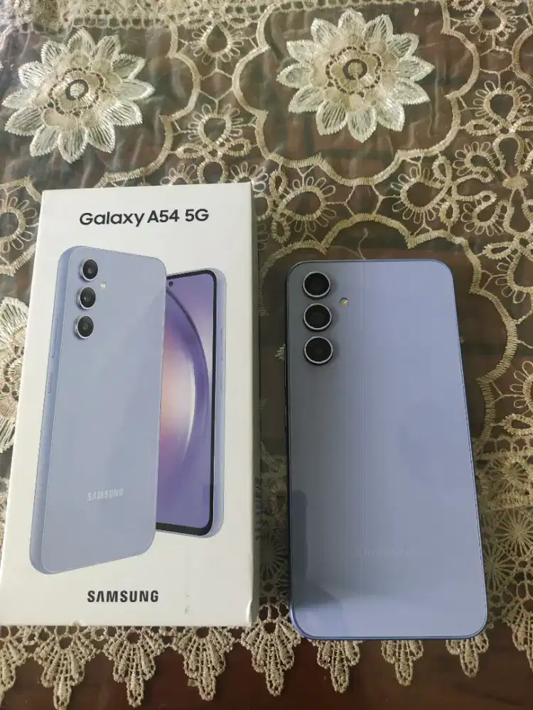 SAMSUNG A54 5G 8/128 SECOND MULUS