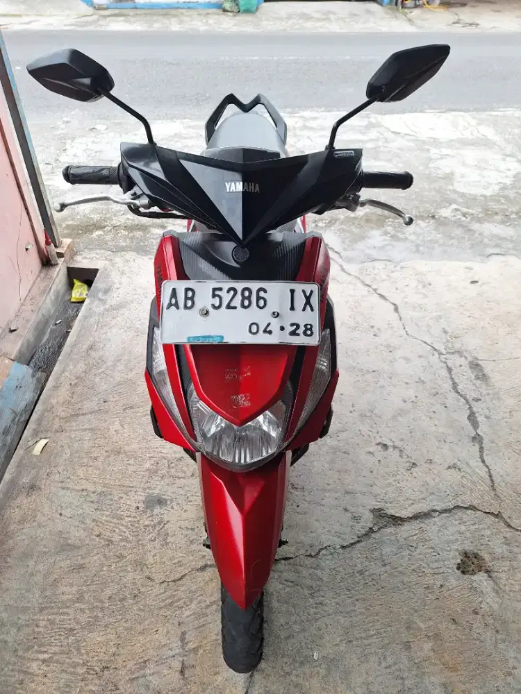 Mio m3 2018 istimewa bisa cash/kredit syariah angsuran TERMURAH