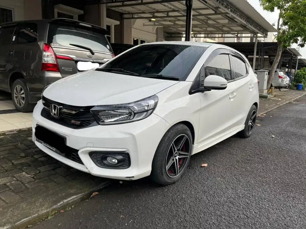 (Jual Cepat) Brio RS AT 2021