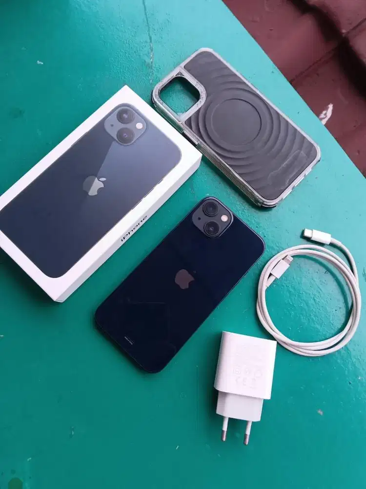 IPHONE 13 128GB IBOX GARANSI ON