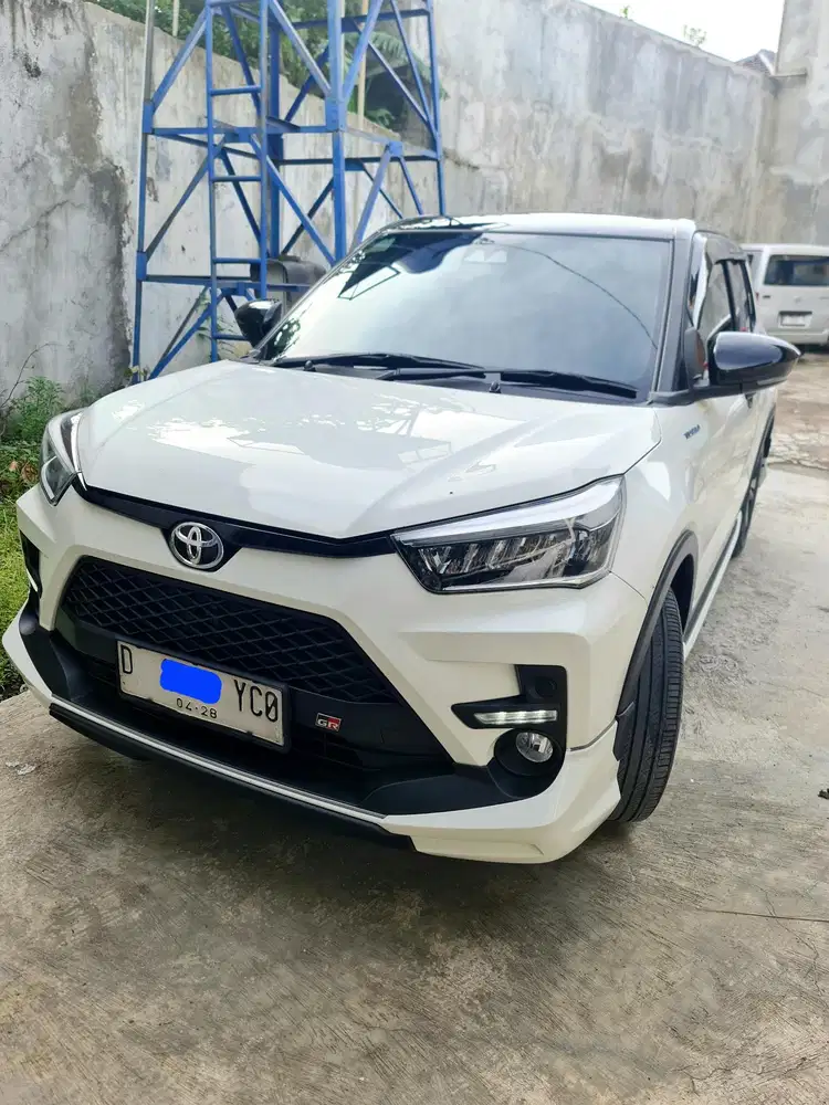 Toyota Raize 1.0 GR TSS 2023