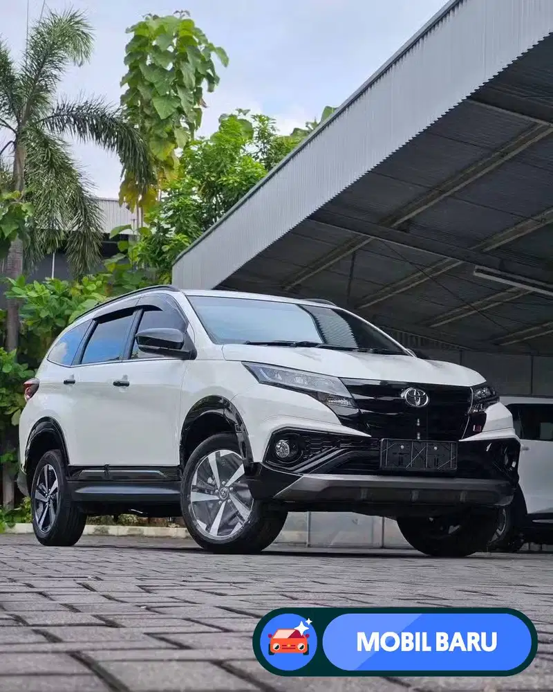 [Mobil Baru] Promo Akhir Tahun Toyota Rush AT GR