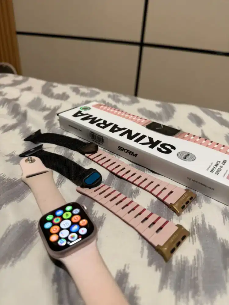 Jual apple watch series 10 42 mm