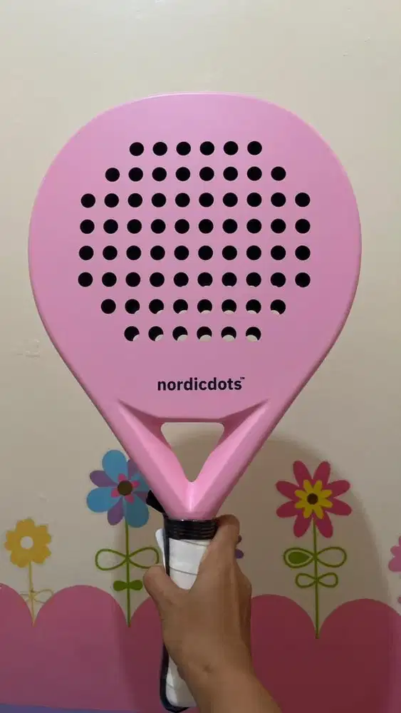 Raket Pasel Nordicdots Fiesta Series