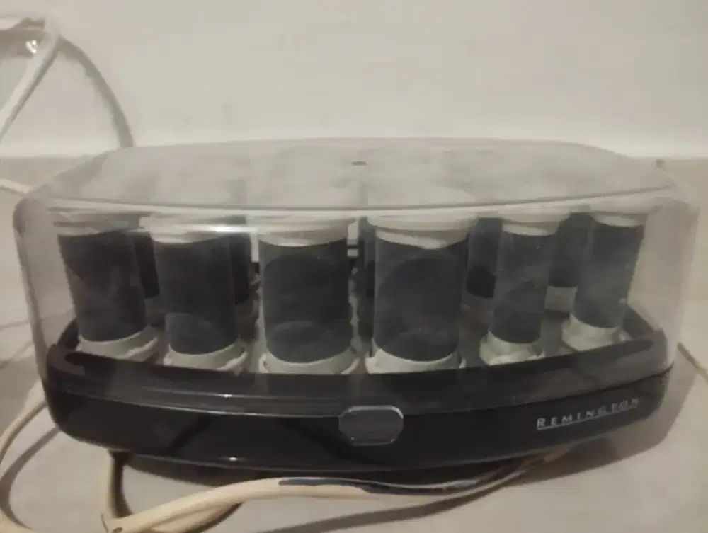 Remington hot roller