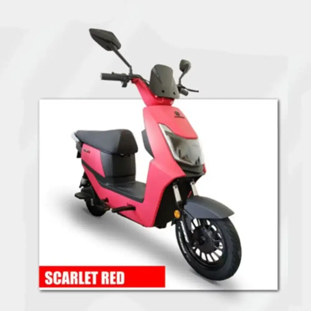 SEPEDA LISTRIK PACIFIC BLIZZARD 2.0 (LITH)