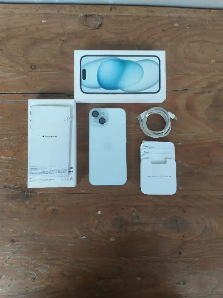 Iphone 15 128Gb ex iBox