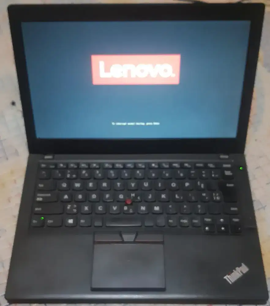 Laptop Lenovo Thinkpad X260