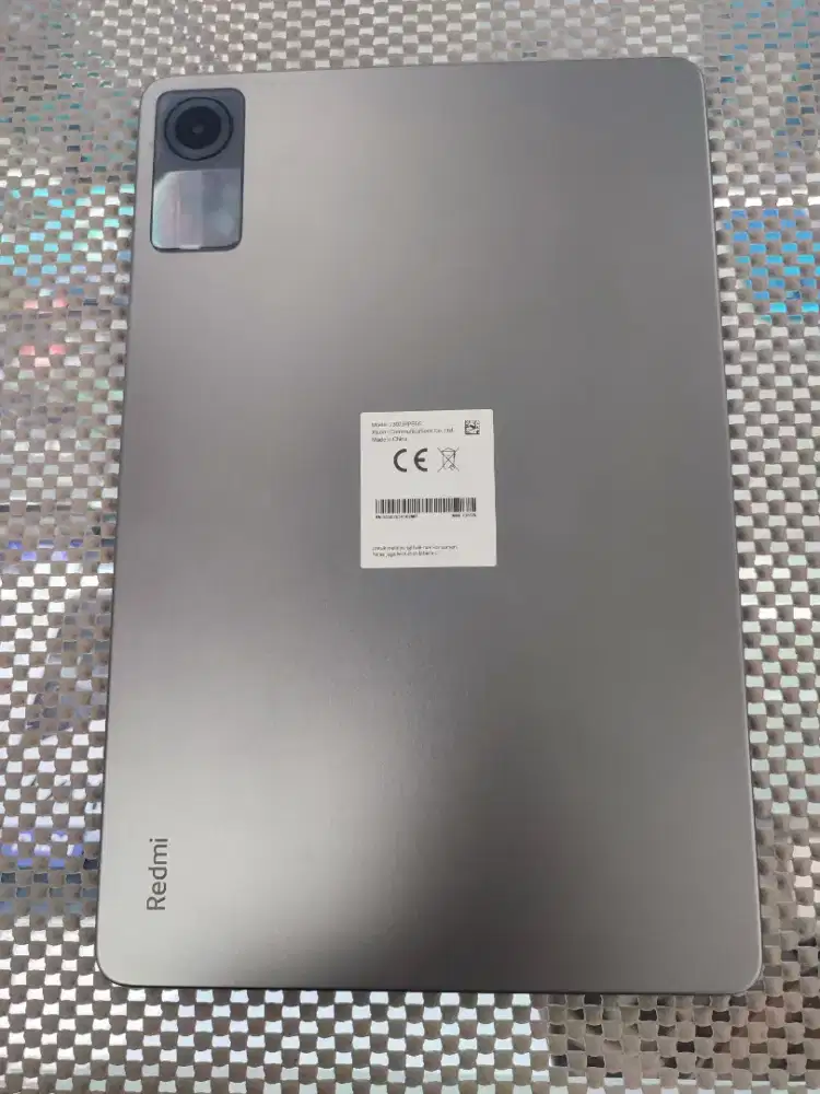 Xiaomi Redmipad Se 10inch 4/128gb Second Bergaransi Bisa TT